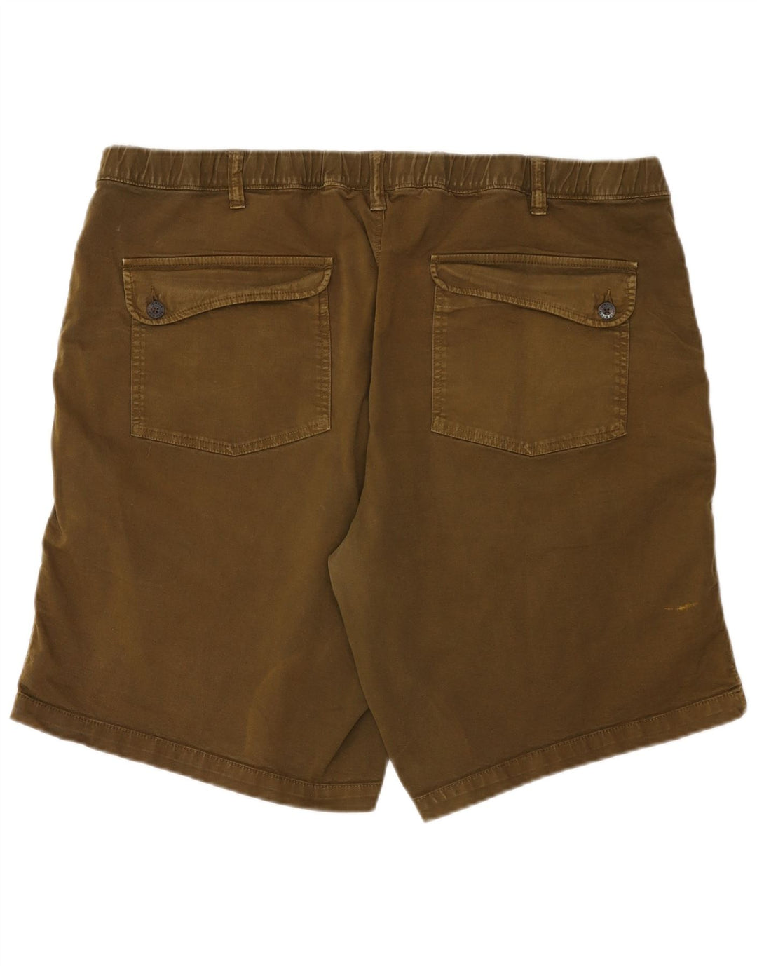 Pantaloncini cargo da uomo Orvis W42 2XL cotone kaki