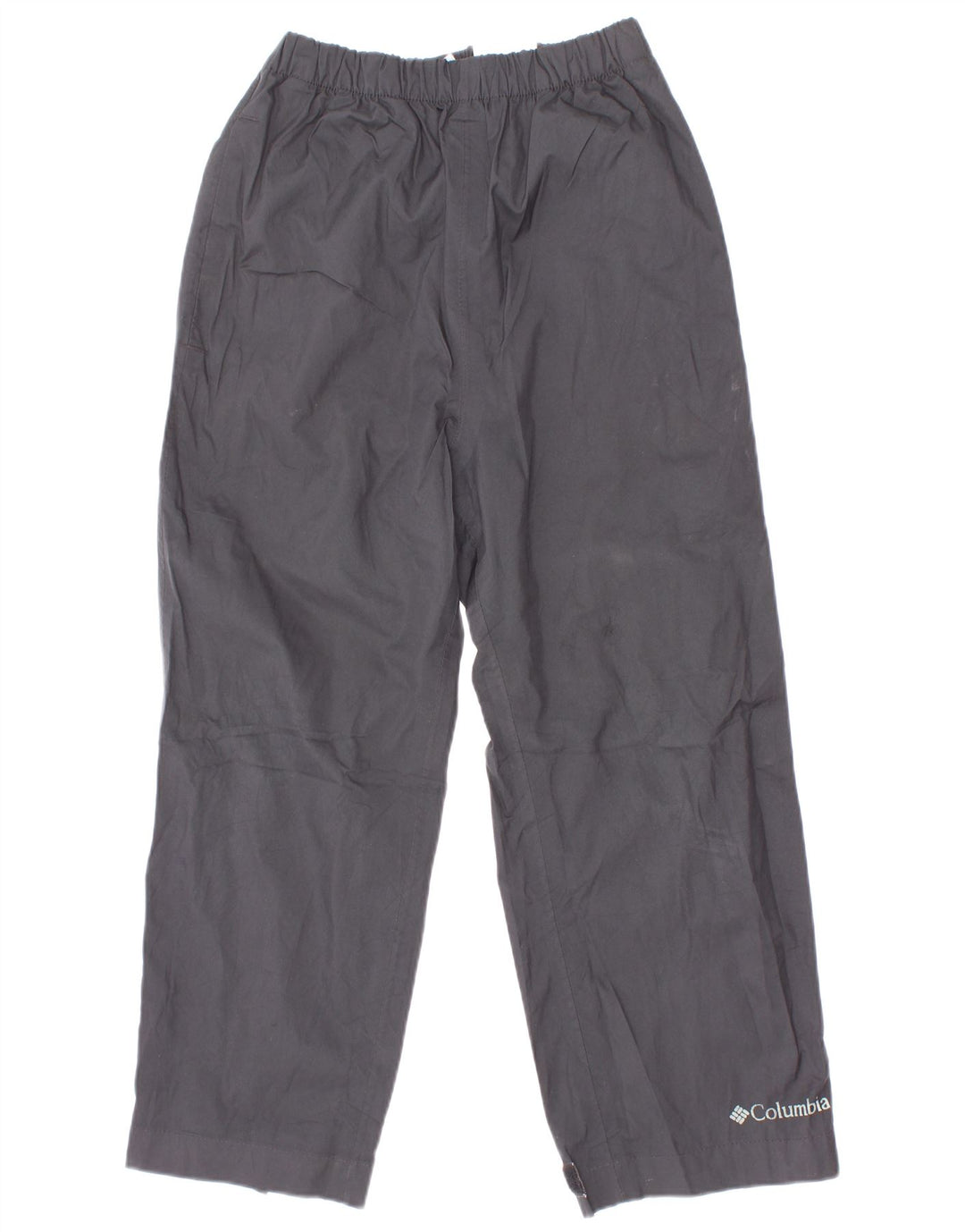 Pantaloni impermeabili Columbia da donna UK 0 2XS poliestere grigio