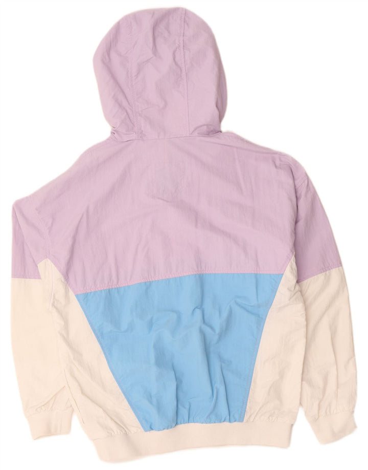 Giacca anorak grafica da uomo Tommy Hilfiger UK 10 piccola multicolore