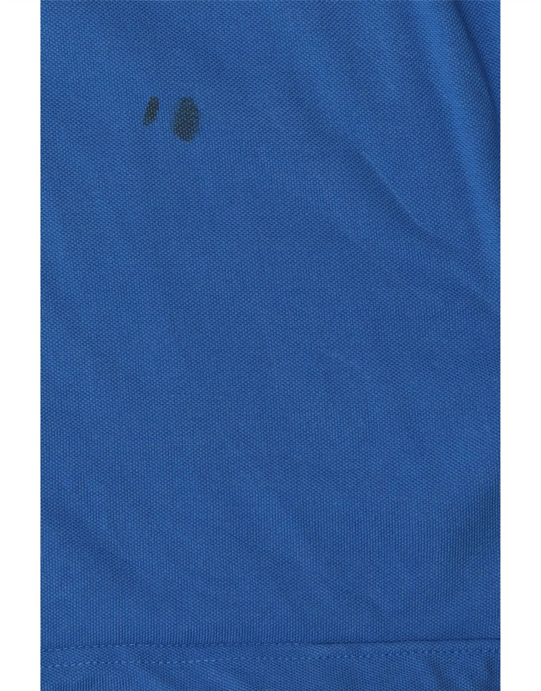 PUMA Mens Polo Shirt XL Blue Cotton Vintage Puma and Second-Hand Puma from Messina Hembry 