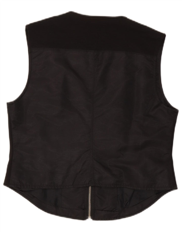 Gilet da donna Ann Christine EU 42 Large Nero Poliammide