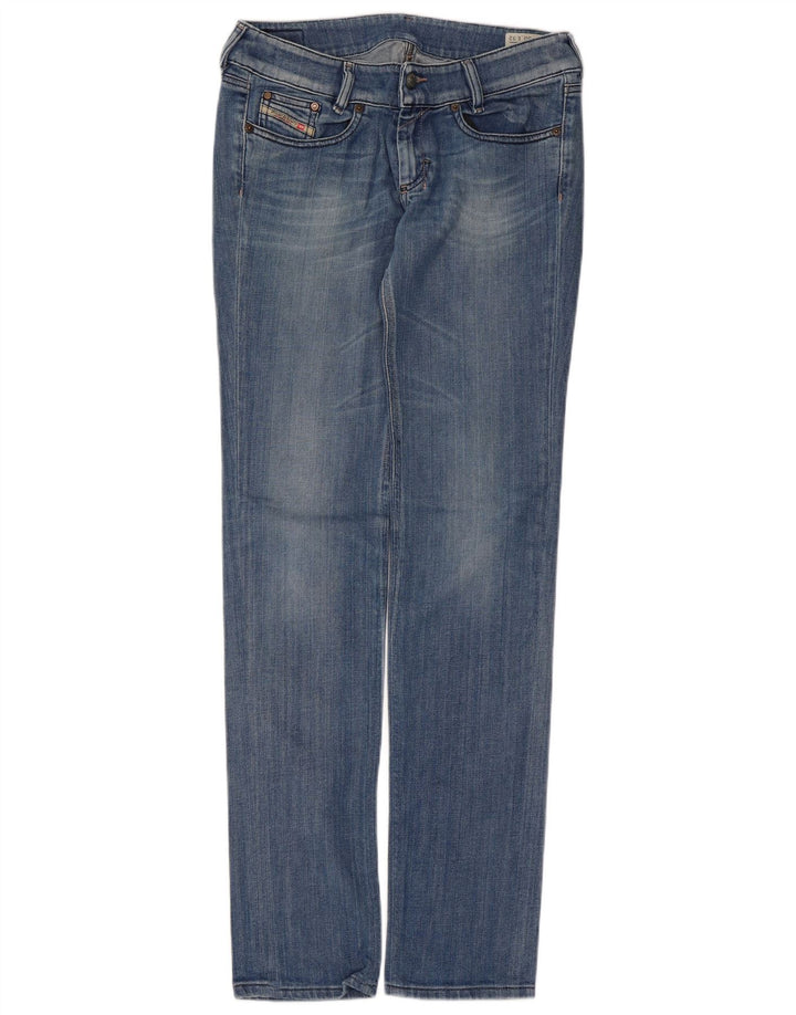 Jeans Louvely Slim da donna Diesel W30 L32 cotone blu