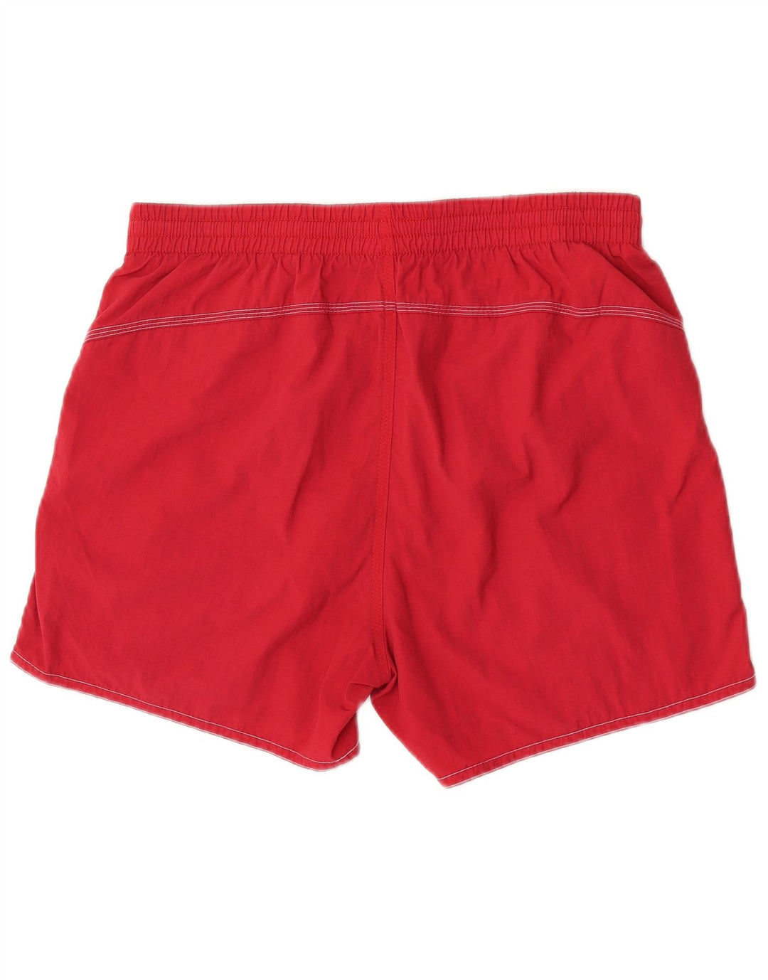 Pantaloncini da bagno da uomo Arena grandi rossi