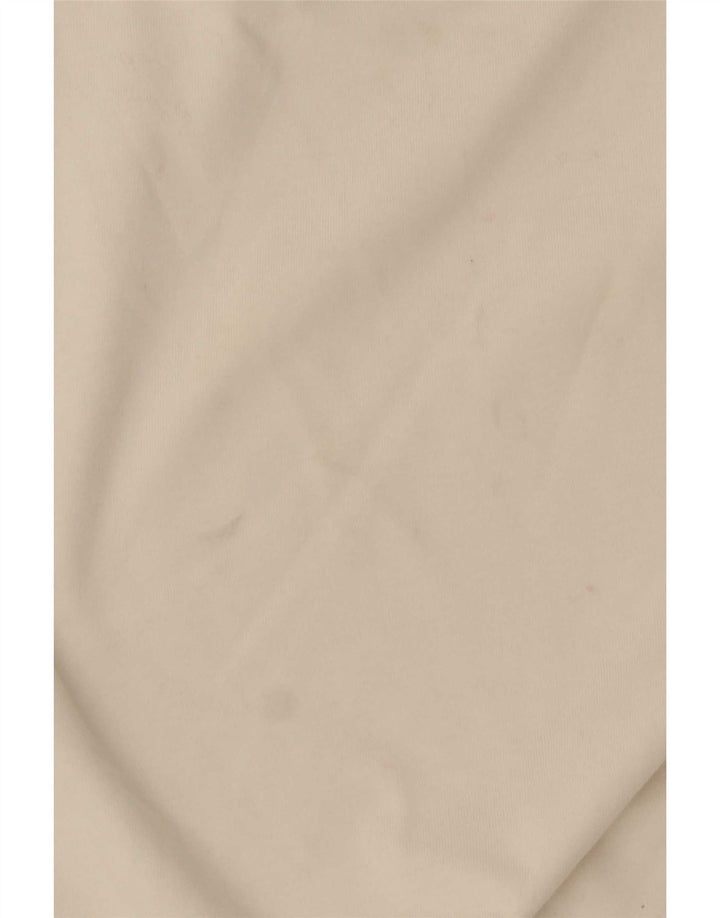 T-shirt grafica rilassata da uomo Levi's Top XL in cotone bianco