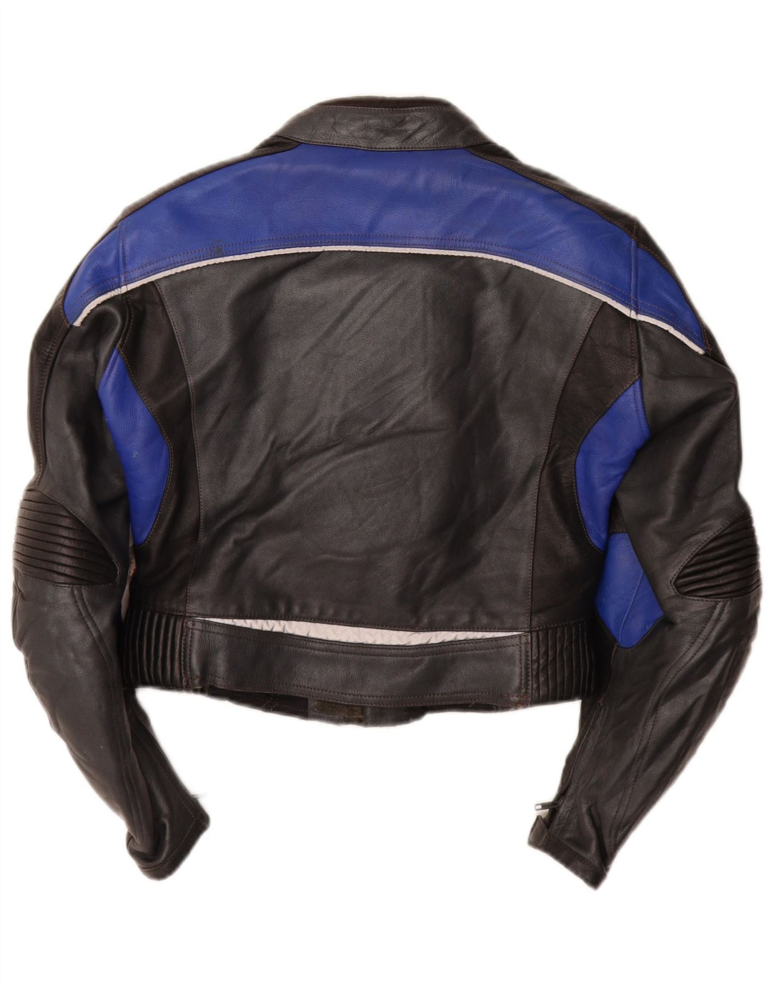 Set da 2 pezzi per moto da donna SCHUH EU 38 Medium W26 L28 Black Biker