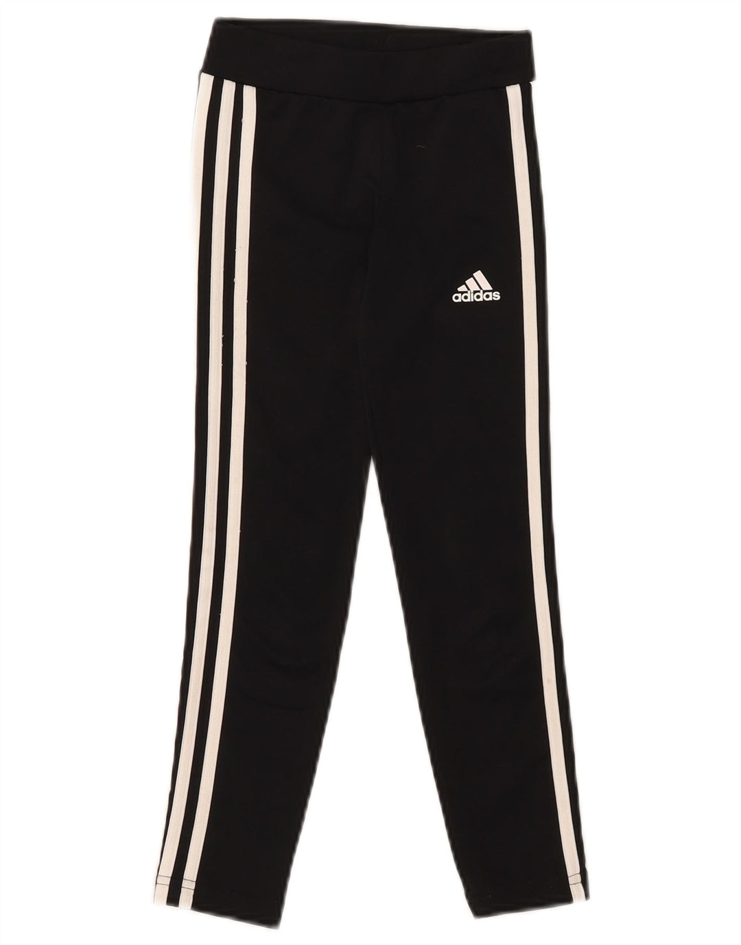 Leggings Adidas Aeroready per ragazze 7-8 anni in poliestere nero