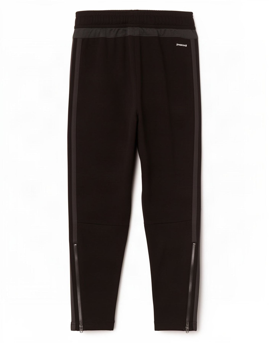 Pantaloni della tuta Adidas Climacool da ragazzo 7-8 anni in poliestere nero