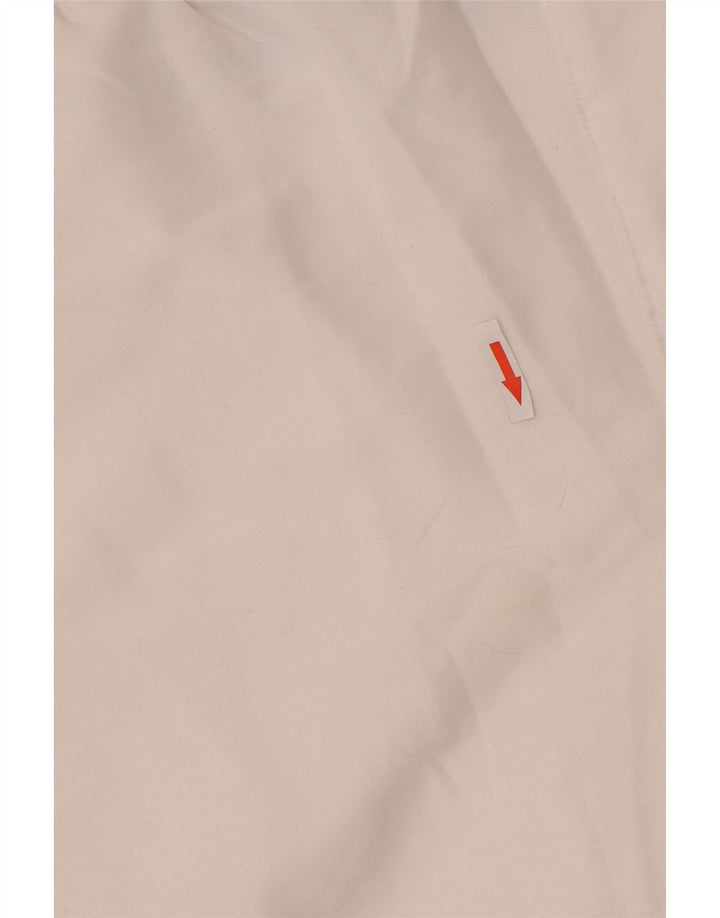 Pantaloncini sportivi Adidas Climacool da uomo 2XL poliestere bianco