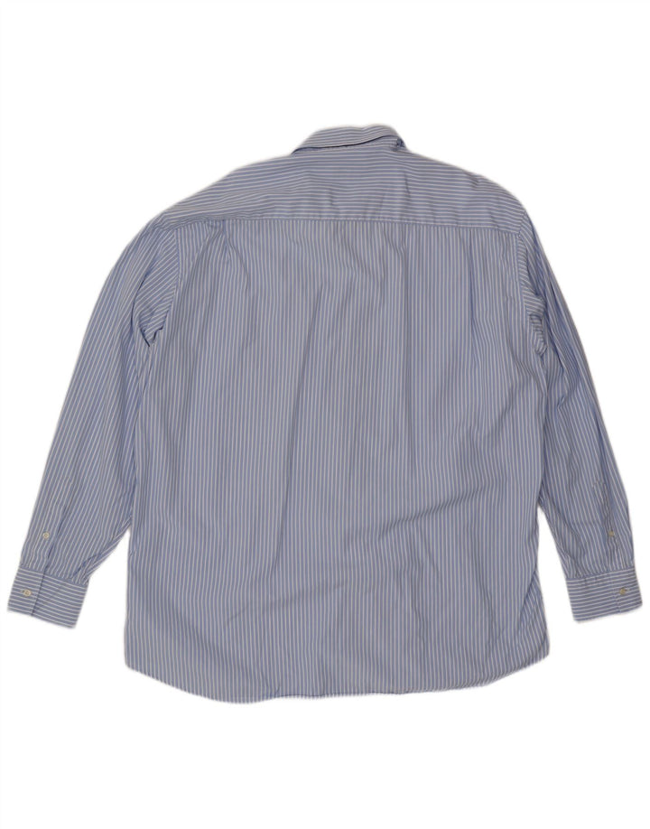 Camicia da uomo Paul & Shark 2XL Cotone a righe blu
