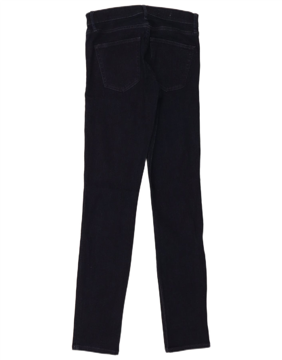 Jeans dritti slim da donna Gap W28 L32 cotone blu navy