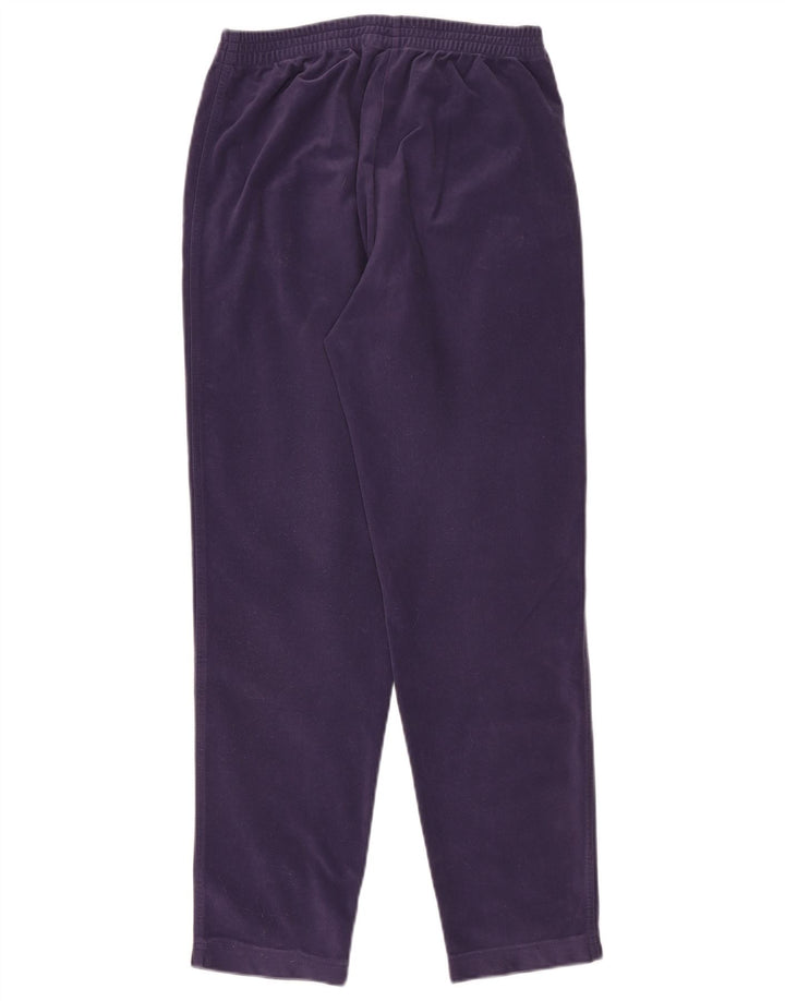 Pantaloni da tuta da donna Diadora UK 10 Small Viola Poliestere
