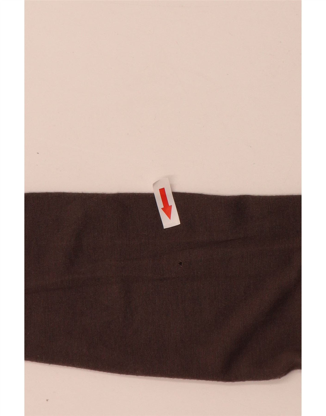 Camicetta a maniche lunghe da donna Trussardi UK 10 Small Grey Colourblock