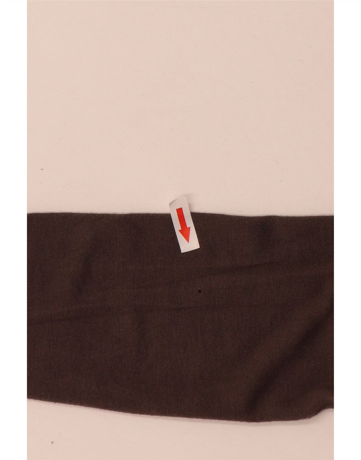 Camicetta a maniche lunghe da donna Trussardi UK 10 Small Grey Colourblock