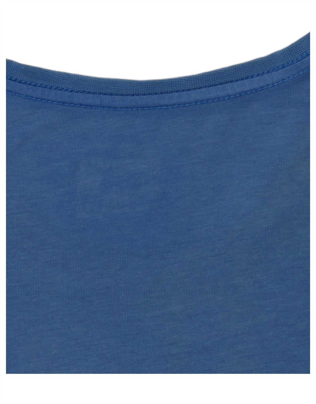 Maglietta grafica Adidas Climalite da uomo XL blu