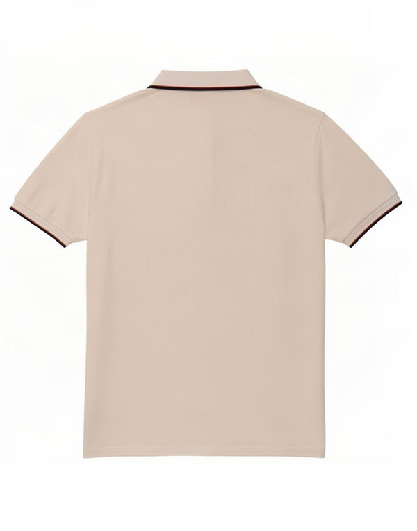 Polo Kappa da uomo 2XL Bianca