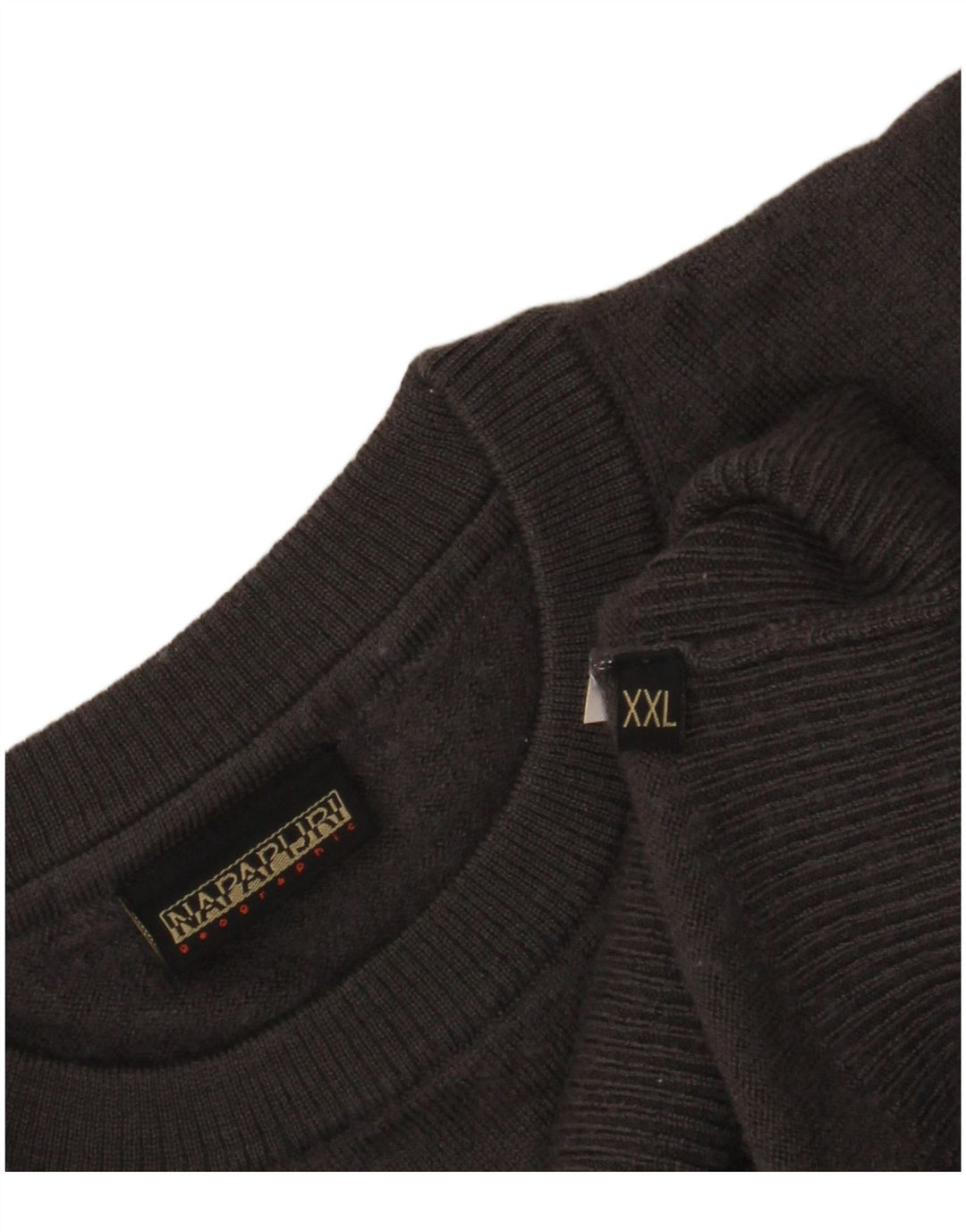 Maglione maglione girocollo da donna NAPAPIJRI UK 20 2XL Grigio