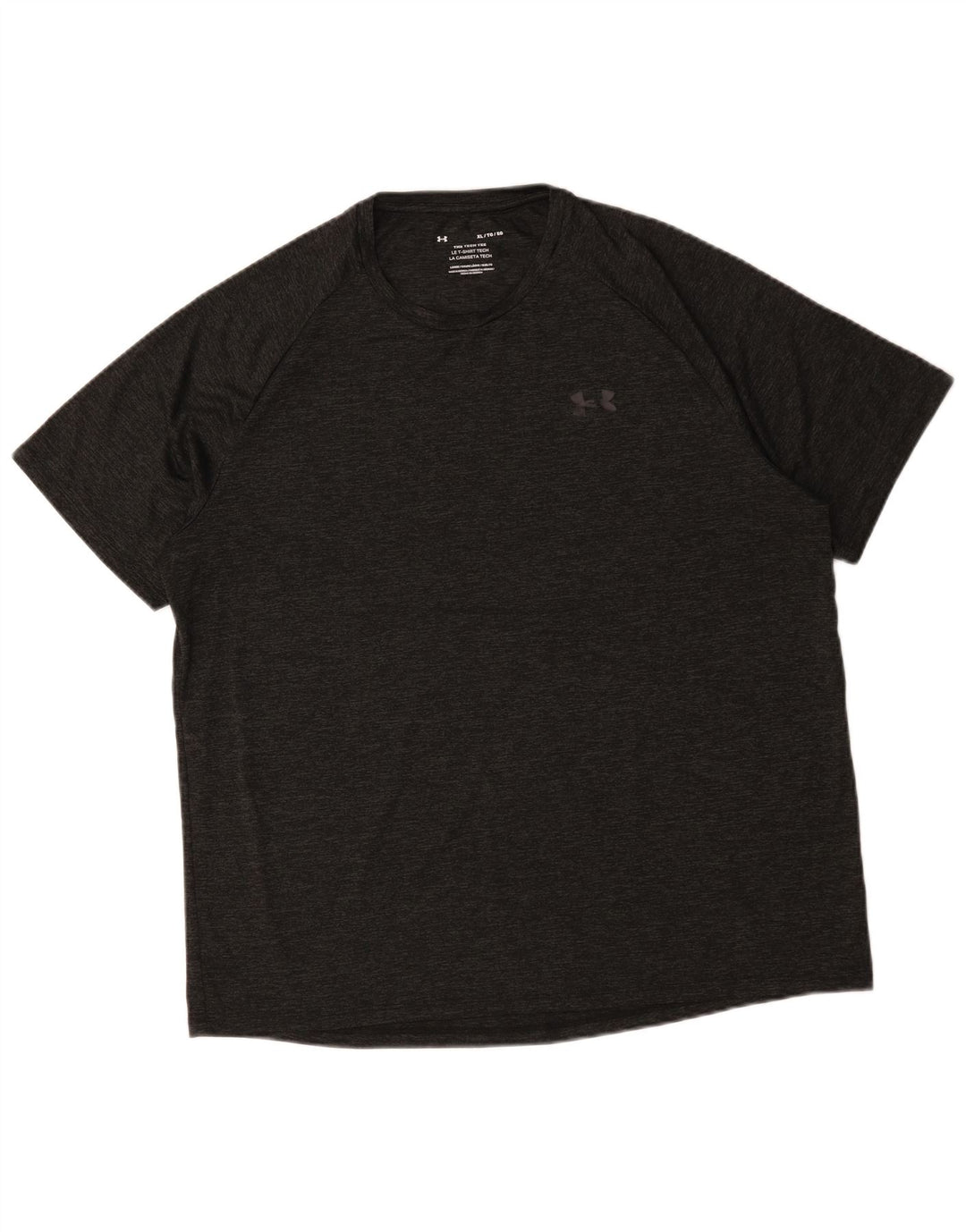 Maglietta da uomo Under Armour XL grigia