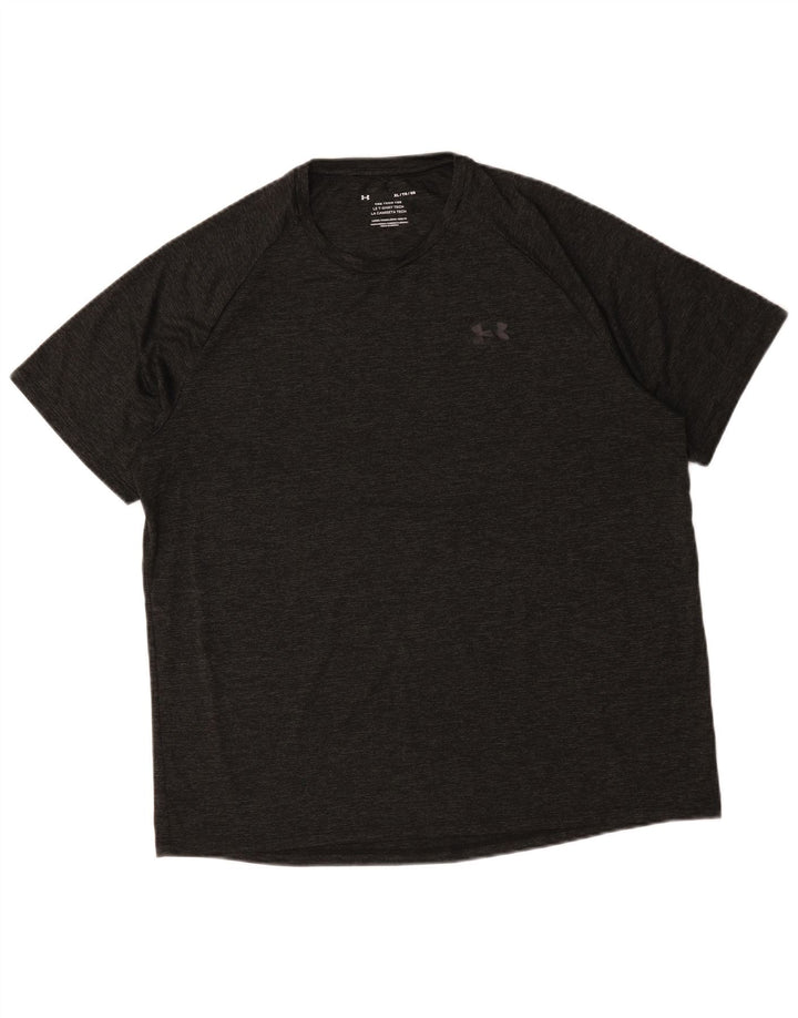 Maglietta da uomo Under Armour XL grigia