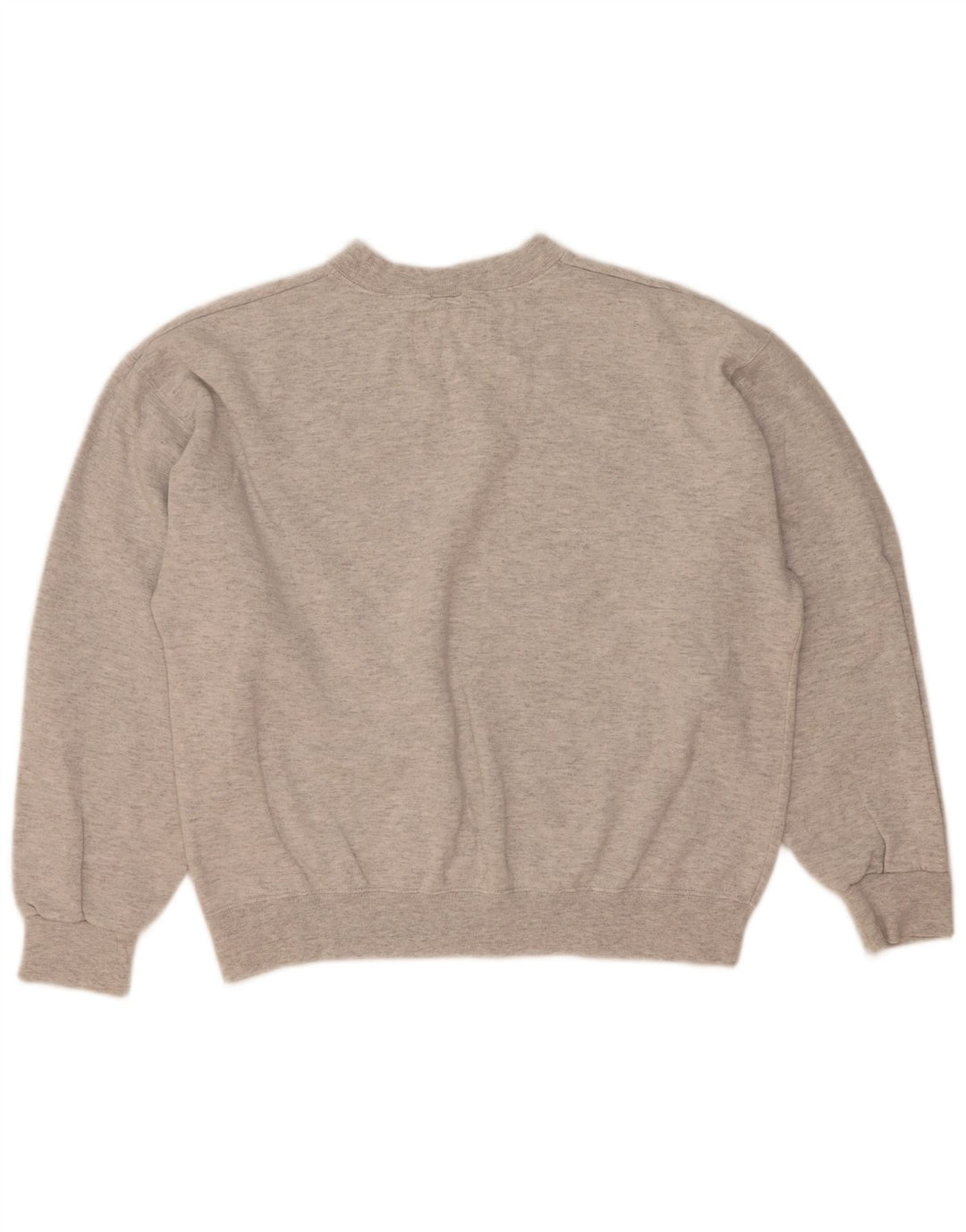 Felpa oversize da donna Champion UK 16 Large Grey Flecked