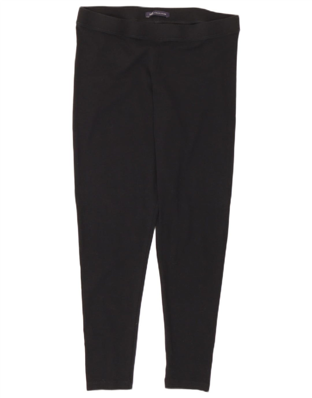 Leggings corti da donna Marks & Spencer UK 14 grande cotone nero