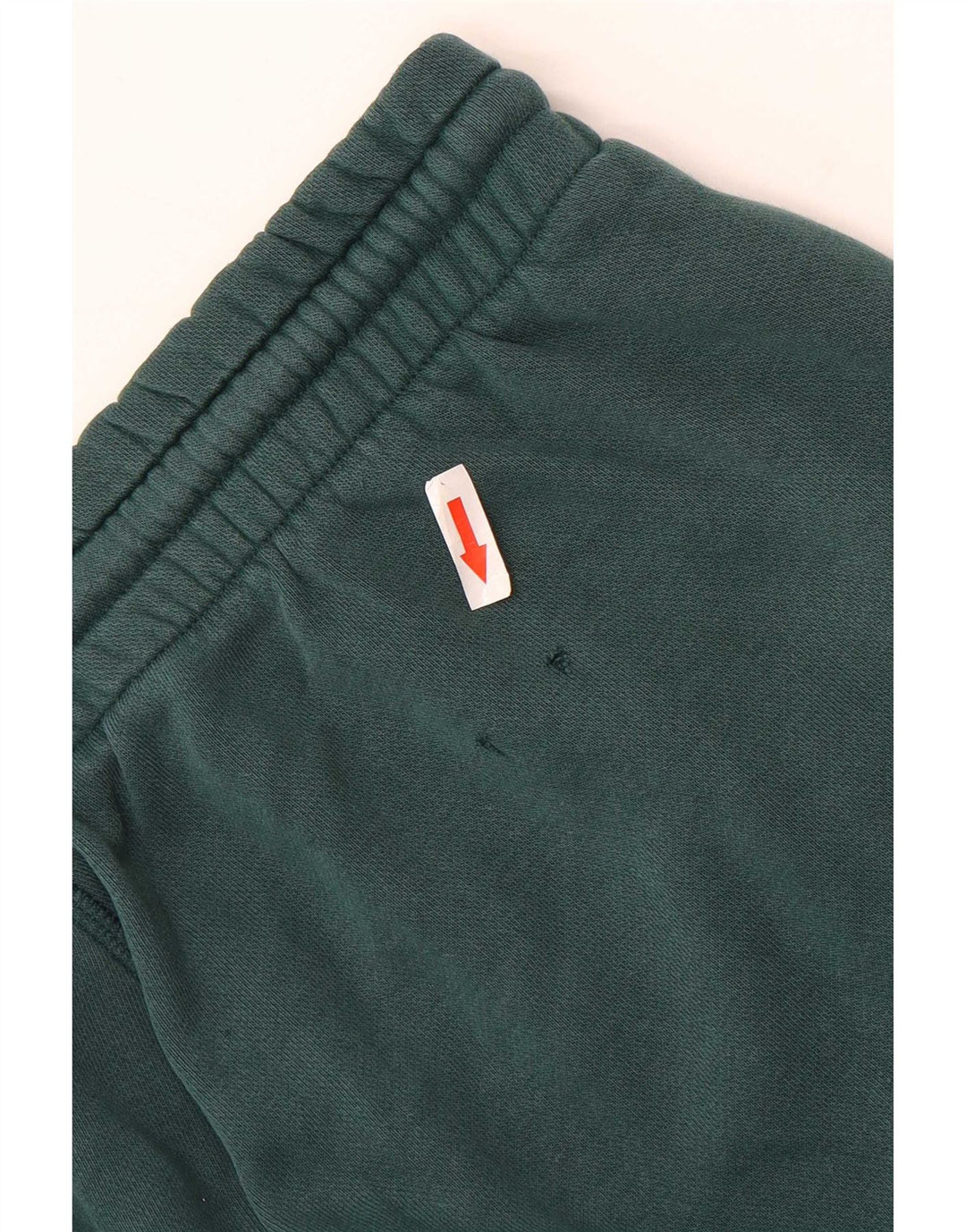 Pantaloni da tuta da uomo Reebok Joggers in cotone verde medio