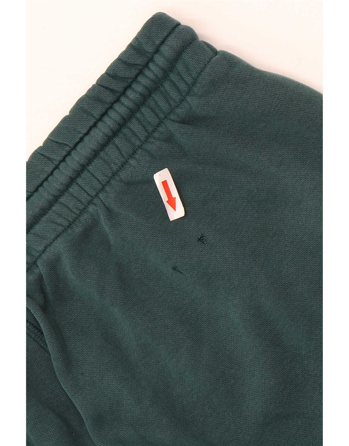 Pantaloni da tuta da uomo Reebok Joggers in cotone verde medio