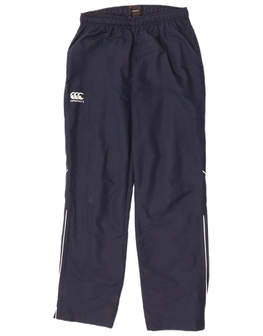 Pantaloni impermeabili da uomo Canterbury poliestere medio blu navy