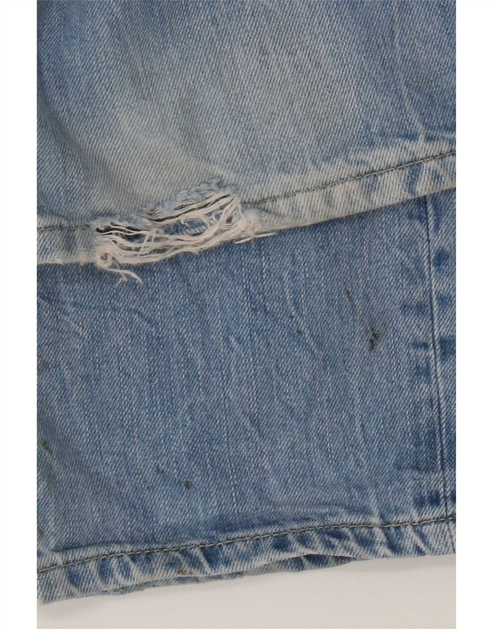 Jeans dritti da uomo Jack & Jones W28 L34 Blu