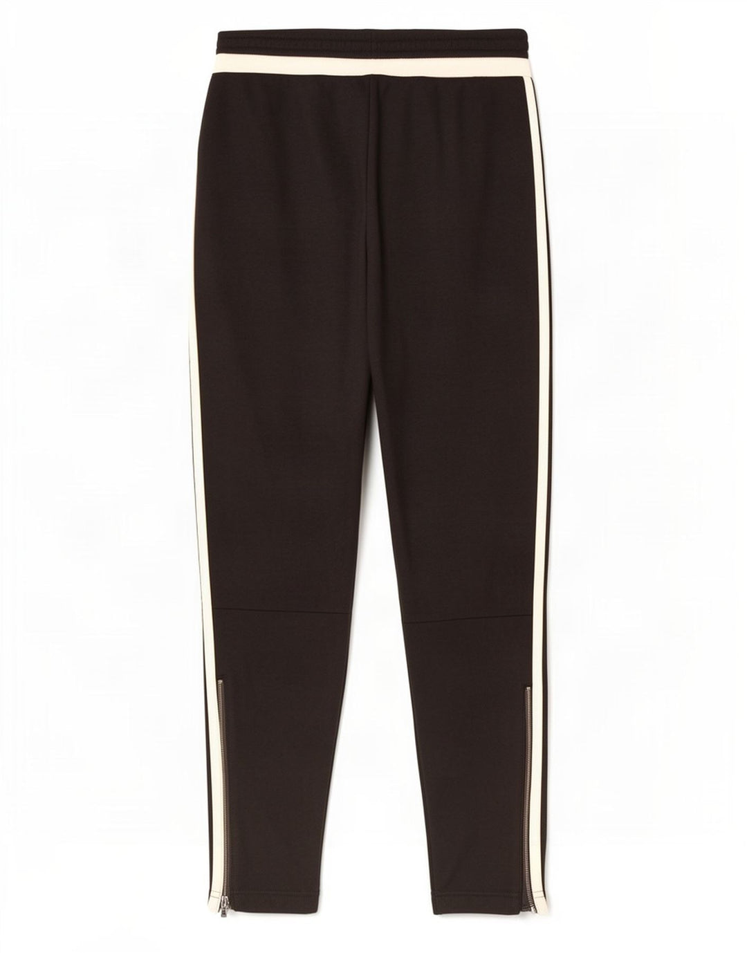 Pantaloni da tuta Adidas Climalite da uomo, poliestere color block medio nero