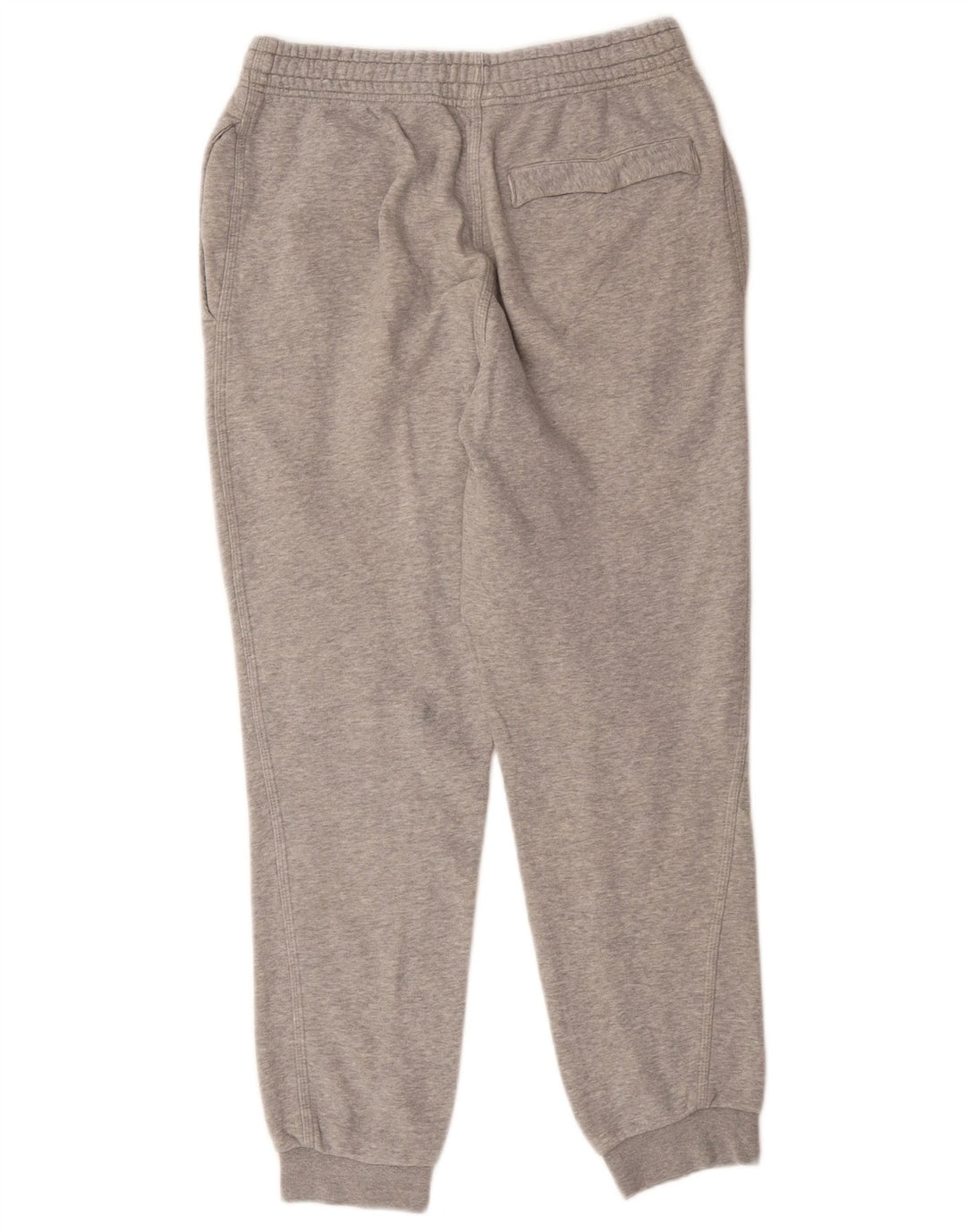 Pantaloni da tuta da uomo NIKE Joggers piccoli in cotone grigio