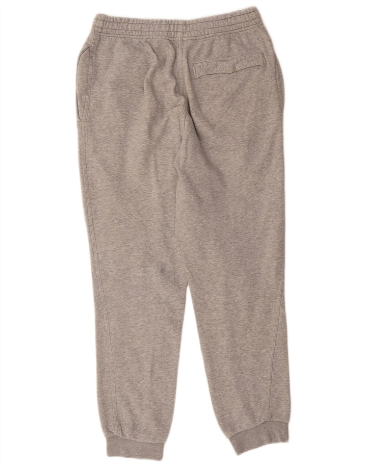 Pantaloni da tuta da uomo NIKE Joggers piccoli in cotone grigio