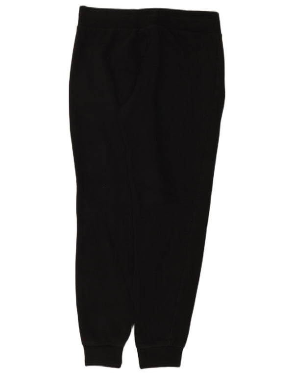 Pantaloni da tuta da donna Adidas Joggers UK 12/14 Medium Black Cotton