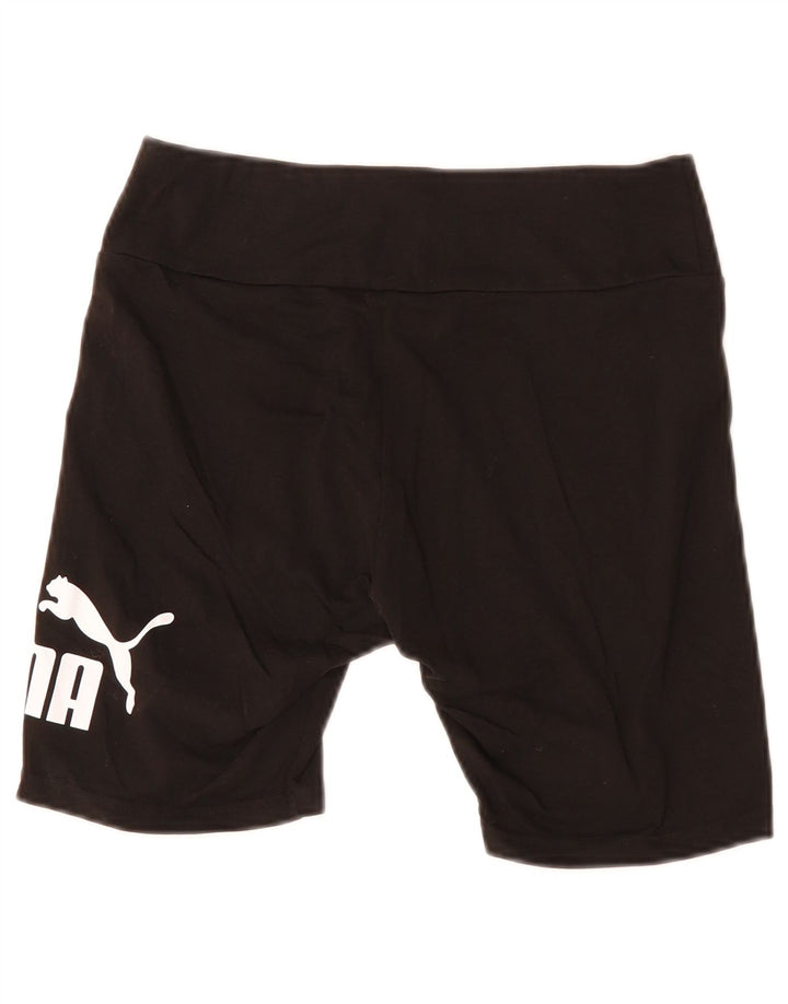 Pantaloncini sportivi grafici PUMA da donna UK 12 medi neri