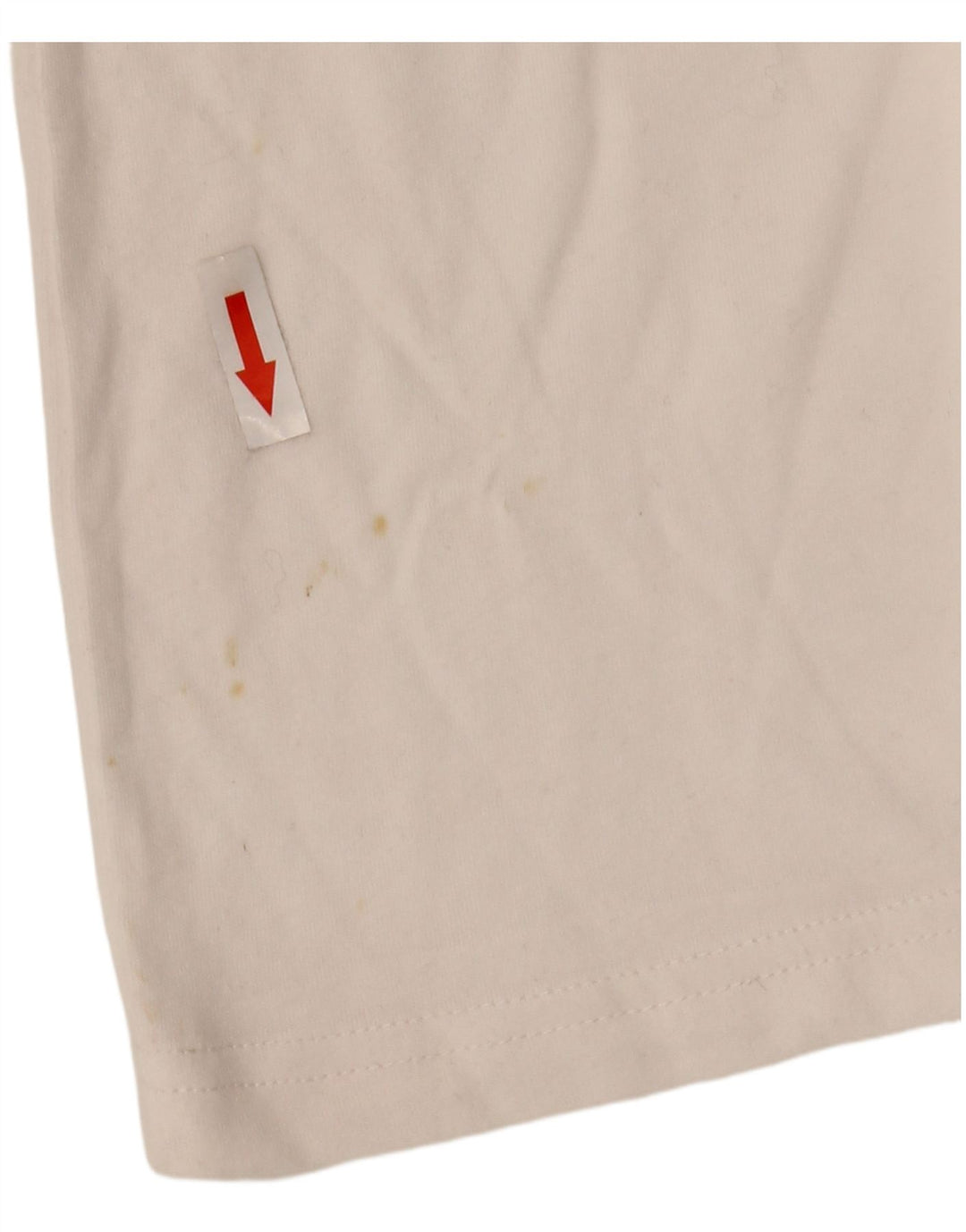 T-shirt grafica da uomo Columbia Top XL in cotone bianco