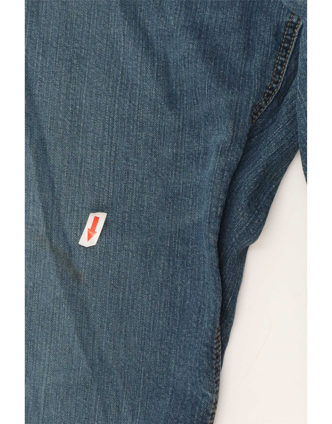Levi's Uomo 541 Jeans affusolati W38 L30 Cotone blu