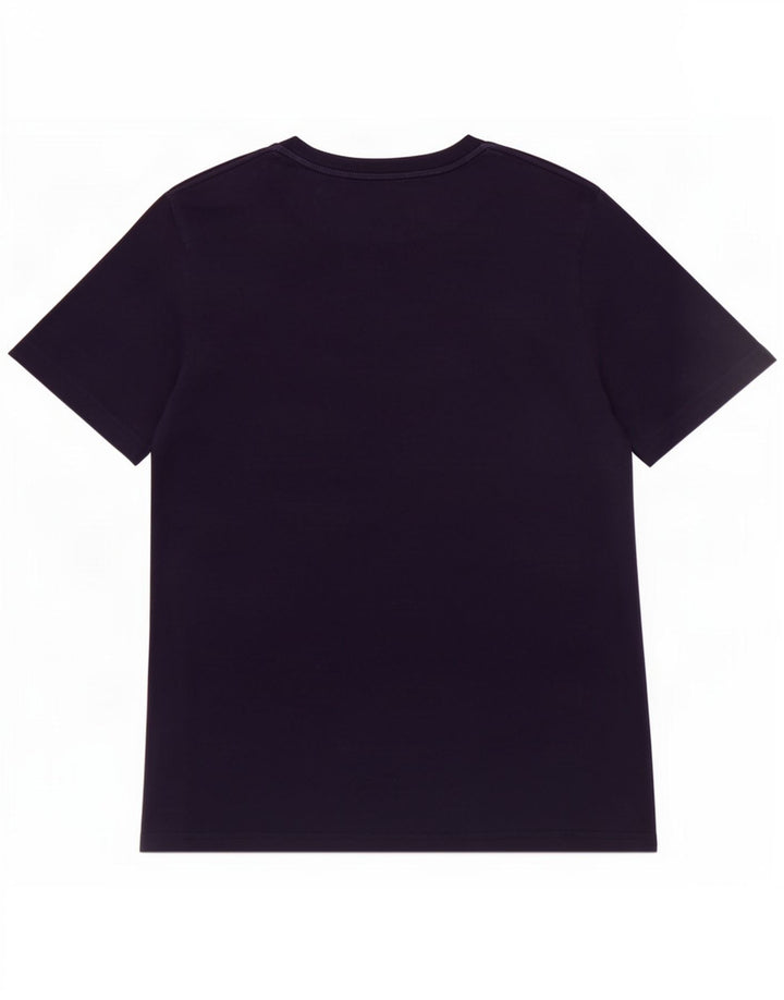 T-shirt Puma da uomo Top Small Blu Navy