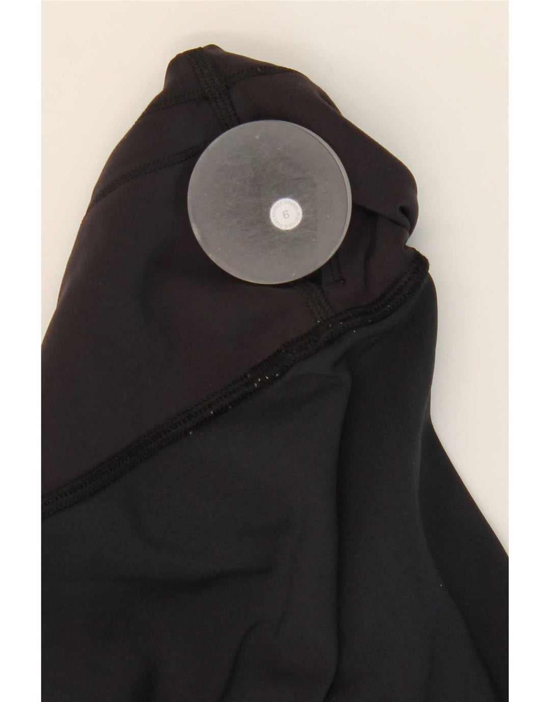 Leggings da donna Lululemon US 6 medio nero