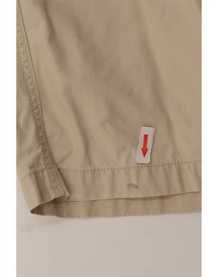 Pantaloncini chino da uomo Timberland W32 beige medio