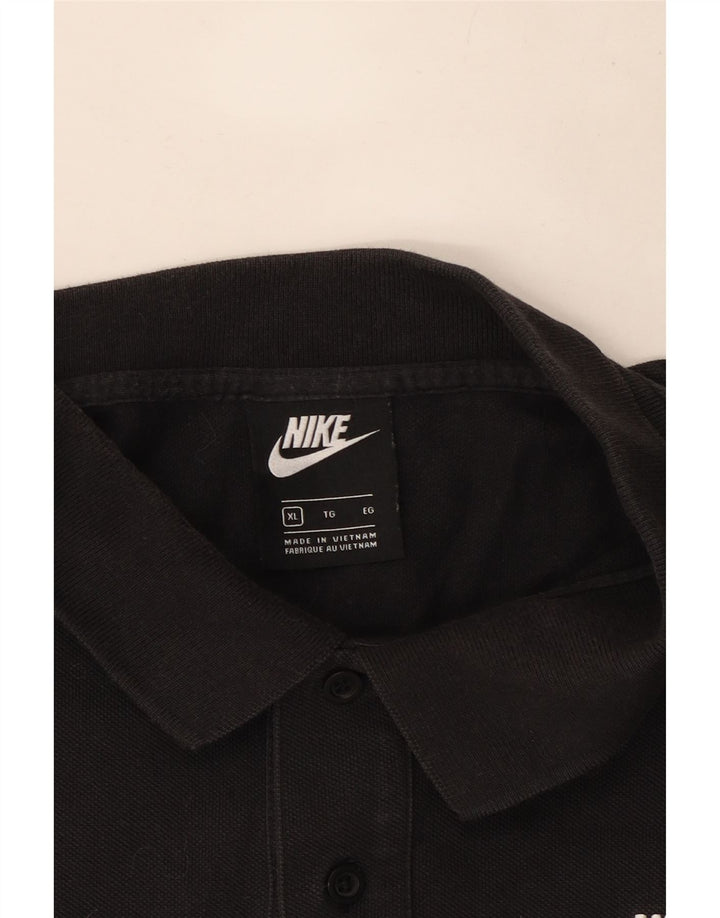 Polo Nike Uomo XL Nera