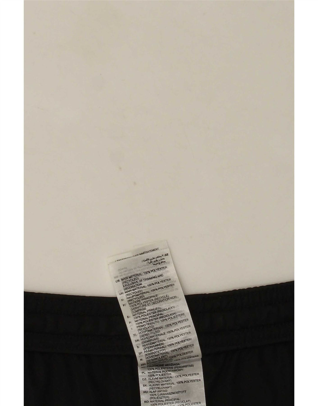 Pantaloncini sportivi Adidas Aeroready da uomo 2XL poliestere nero