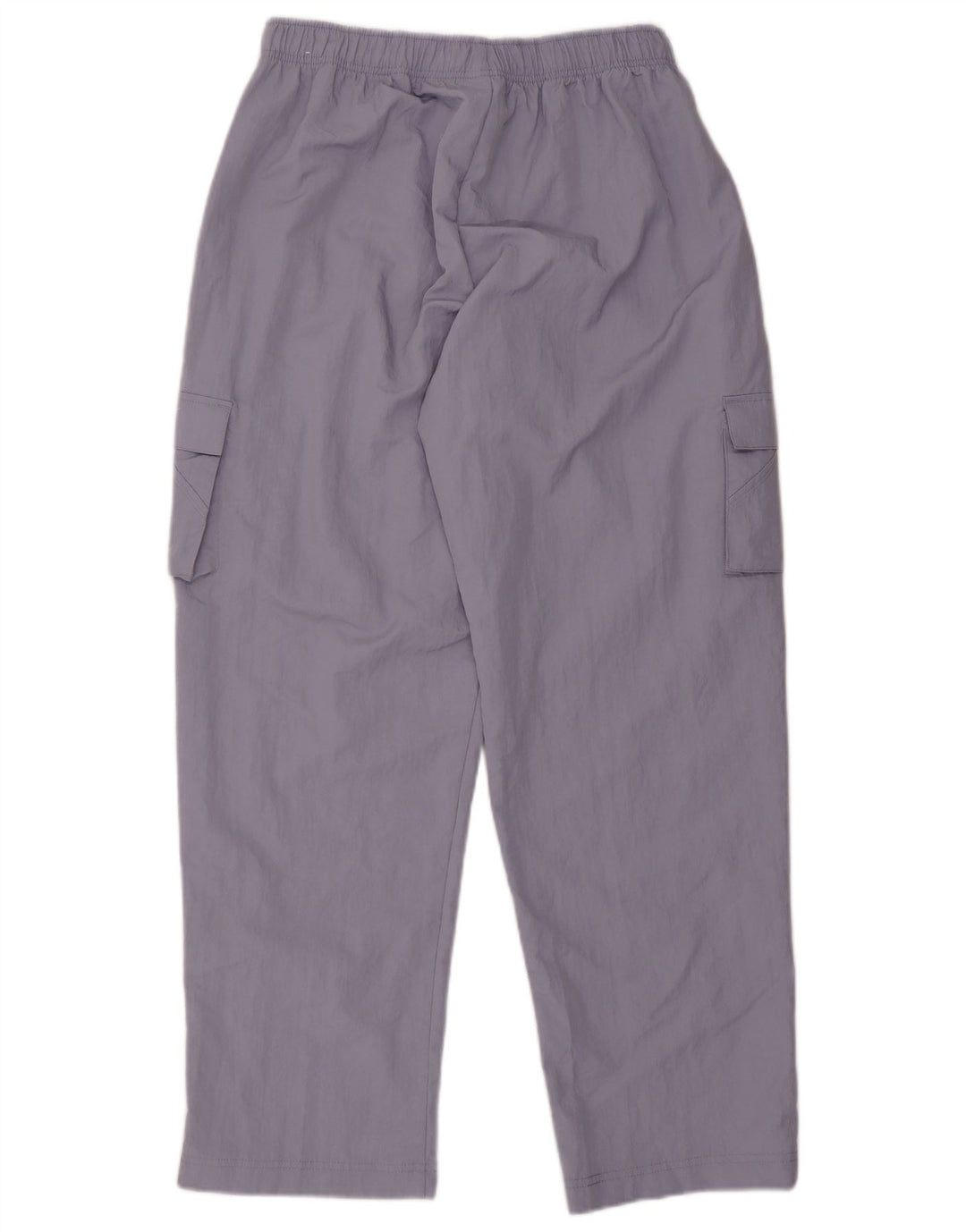 Pantaloni da tuta cargo Nike da uomo in nylon viola medio