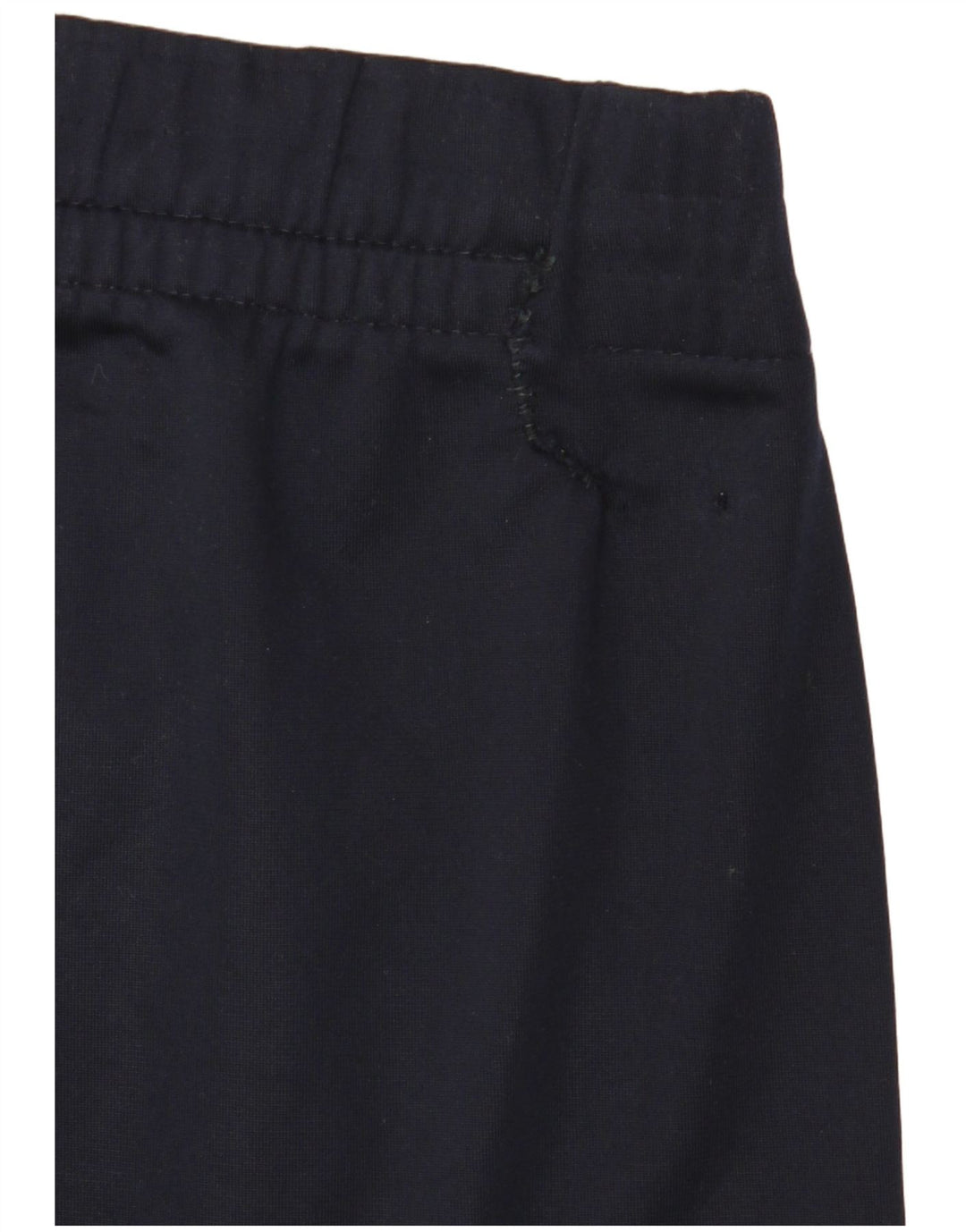 Pantaloni da tuta grafica da uomo Champion a blocchi di colore blu navy medio