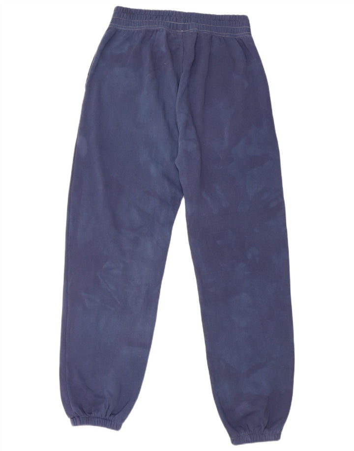 Pantaloni da tuta da uomo Nike Joggers piccoli in cotone blu