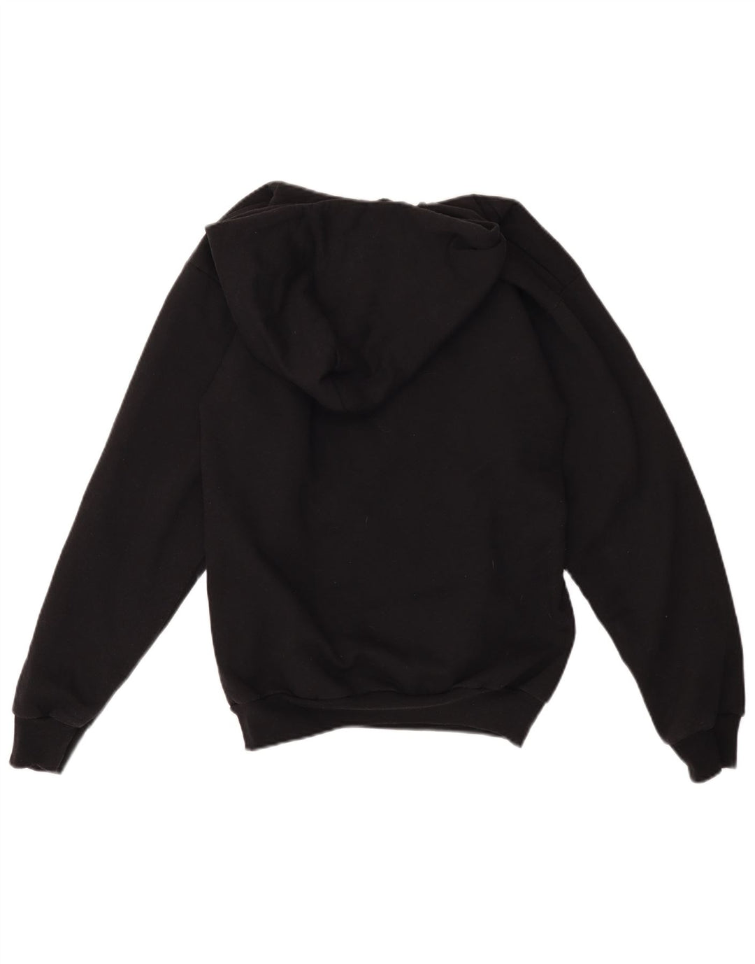 Felpa con cappuccio grafica da donna Champion UK 14 poliestere nero medio