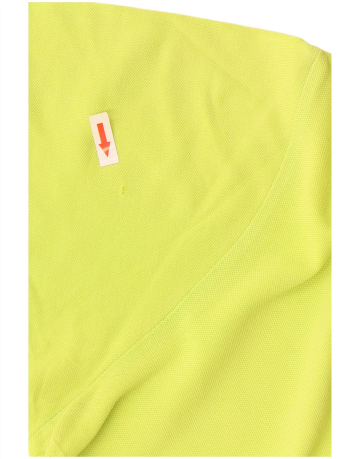 Polo Kappa Uomo XL Verde Cotone
