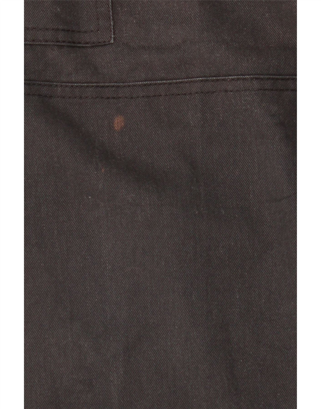 Pantaloni cargo dritti da uomo Dickies W34 L29 poliestere nero