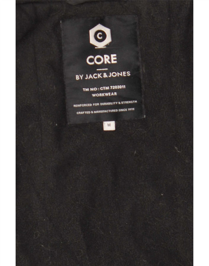 Giacca a vento da uomo Jack & Jones UK 38 media nera