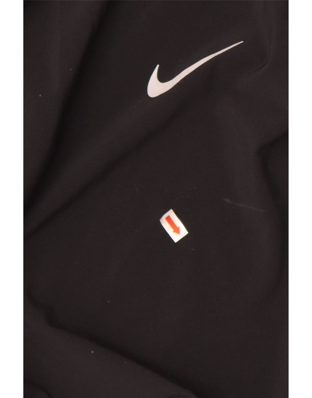 NIKE Pantaloni da tuta da uomo Dri Fit Joggers Large Nero Poliestere