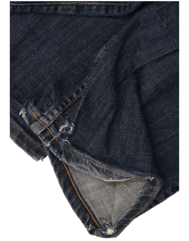 Mustang Jeans slim da uomo Tramper W36 L32 Blu navy