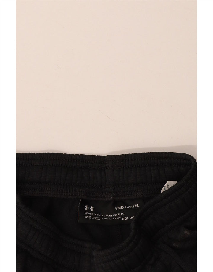 Pantaloni da tuta da ragazzo UNDER ARMOUR Cold Gear 9-10 anni medio nero